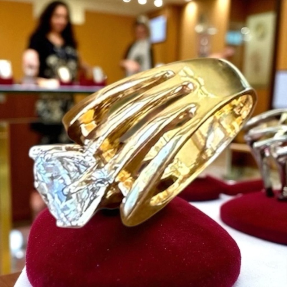 Engagement Ring - Picture 10 of 11